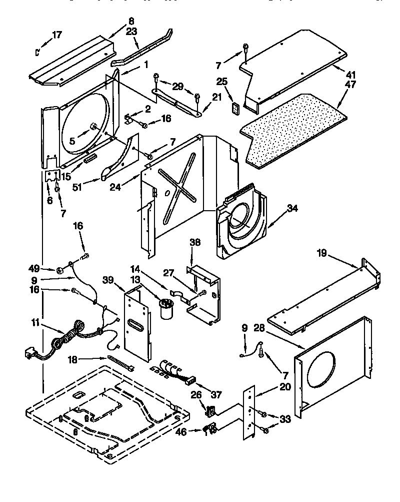 Airflow and control