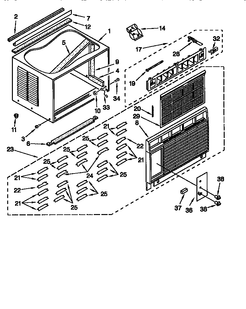 Cabinet