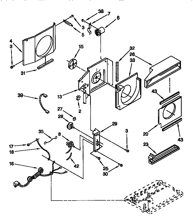 Air flow and control