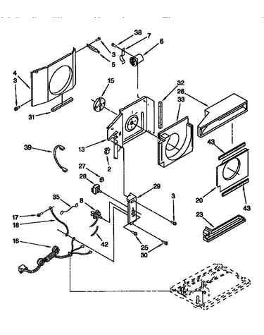 Air flow and control