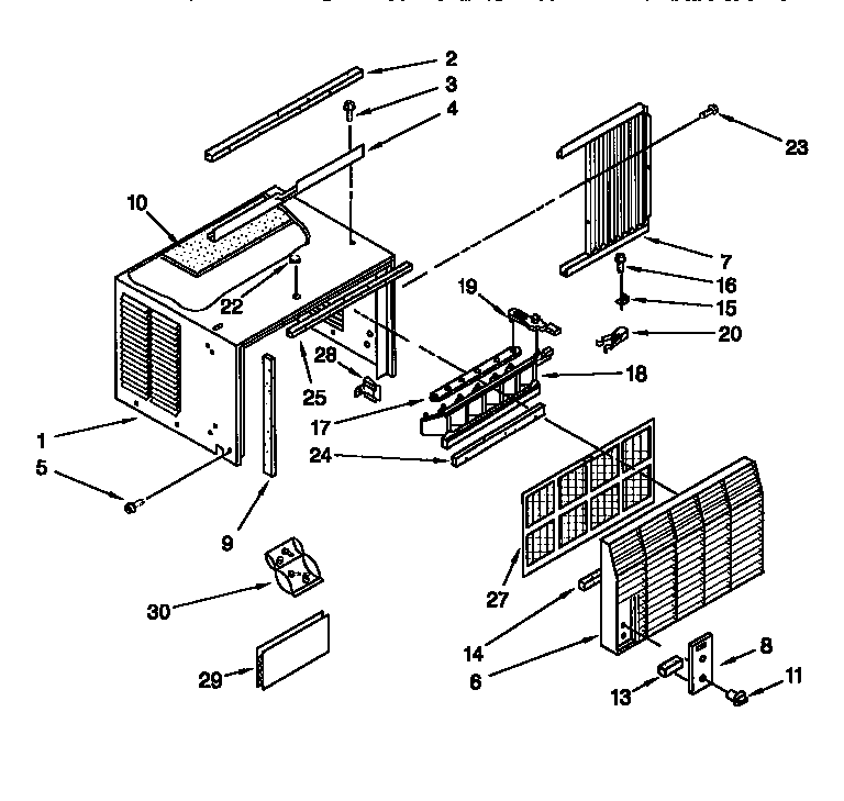 Cabinet
