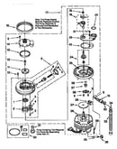 Pump and motor