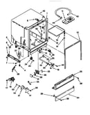 Tub assembly
