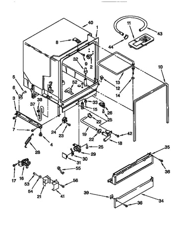Tub assembly