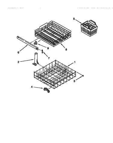 Dishrack