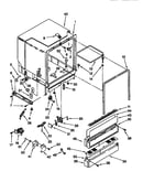Tub assembly