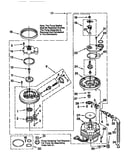Pump and motor