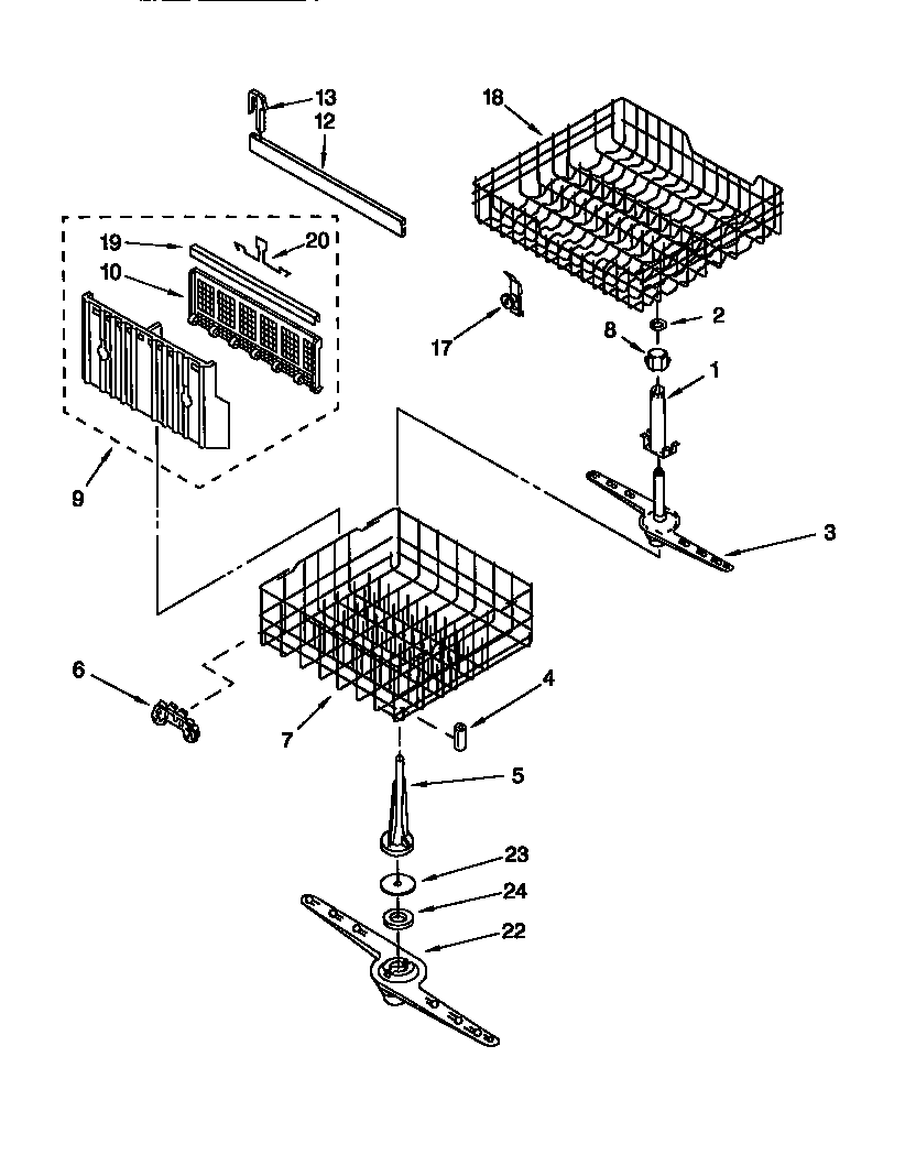 DISHRACK