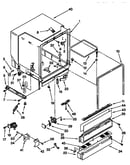 Tub assembly