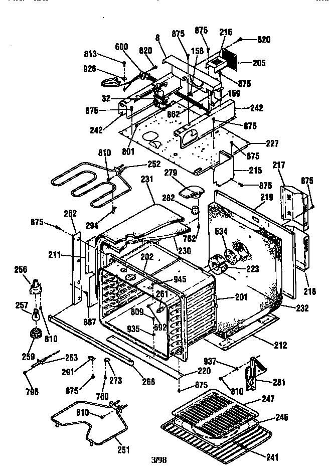 BODY SECTION