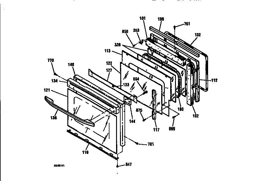 DOOR SECTION