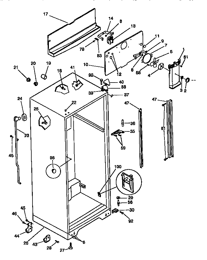 Cabinet