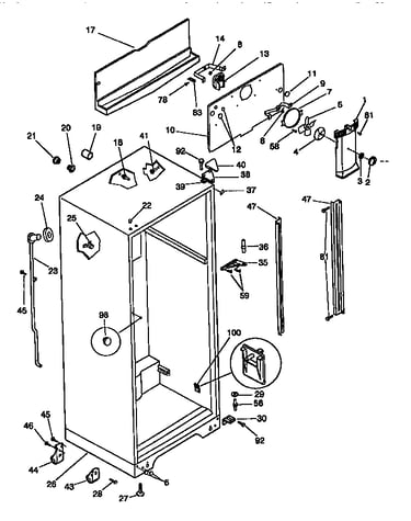 Cabinet