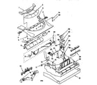 Kenmore 11638512890 nozzle parts diagram