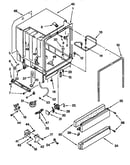 Tub assembly