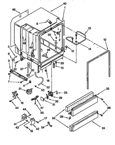 Tub assembly