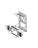 Window mounting kit