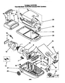 Base assembly