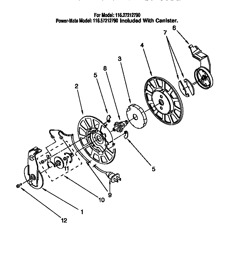 POWER CORD REEL
