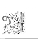 Hose and attachents