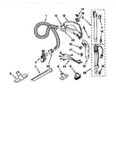 Hose and attachments