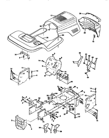 Chassis and enclosures