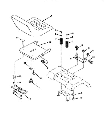 Seat assembly