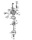 Carburetor 640078a