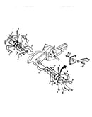Tine assembly
