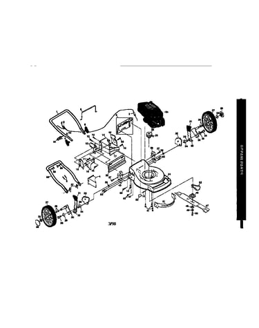 Main frame
