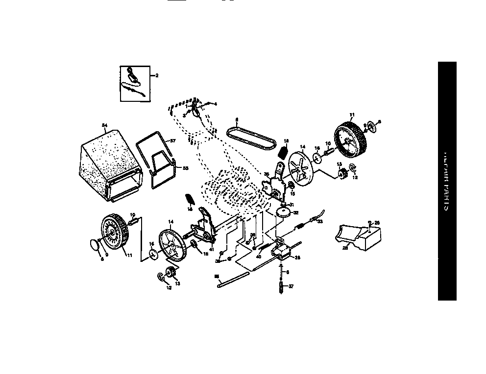 Drive assembly