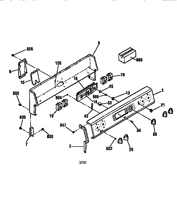 BACKGUARD SECTION