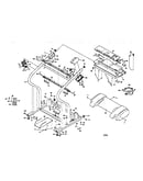 Console assembly