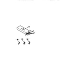 Kenmore 91141155590 wire harness diagram