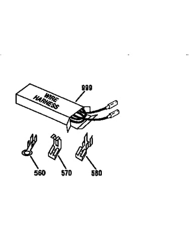 Wire harnesses and components