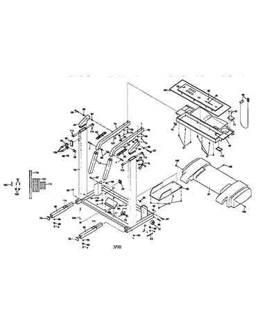 Controler assembly