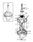 Gearcase/transmission