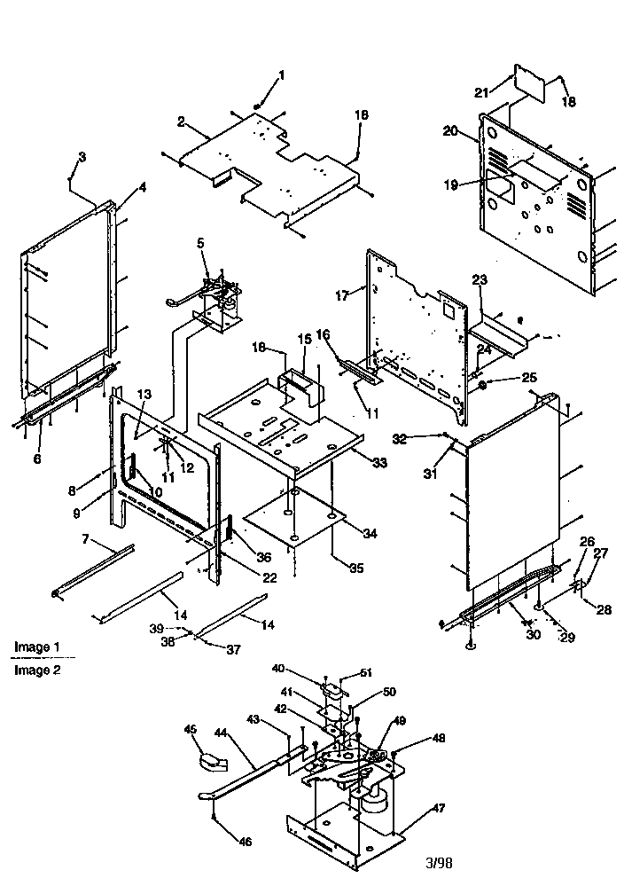 Cabinet