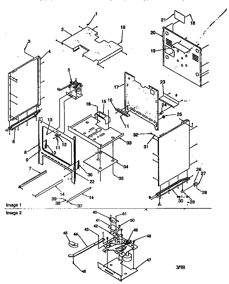 CABINET