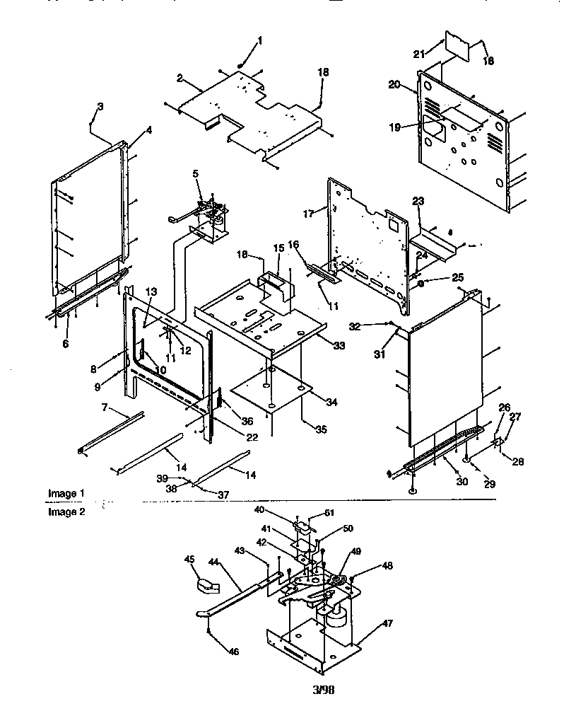 Cabinet