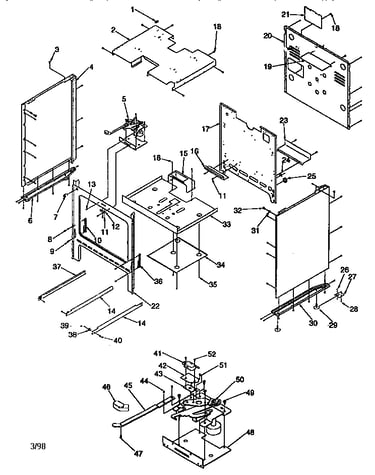 Cabinet
