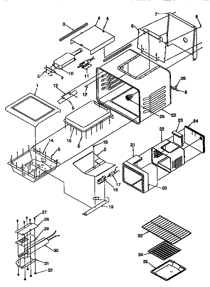 CAVITY