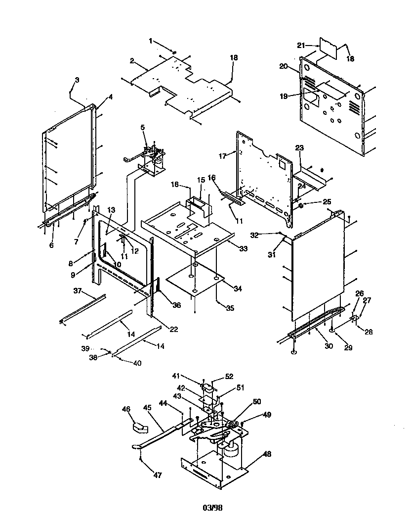 Cabinet