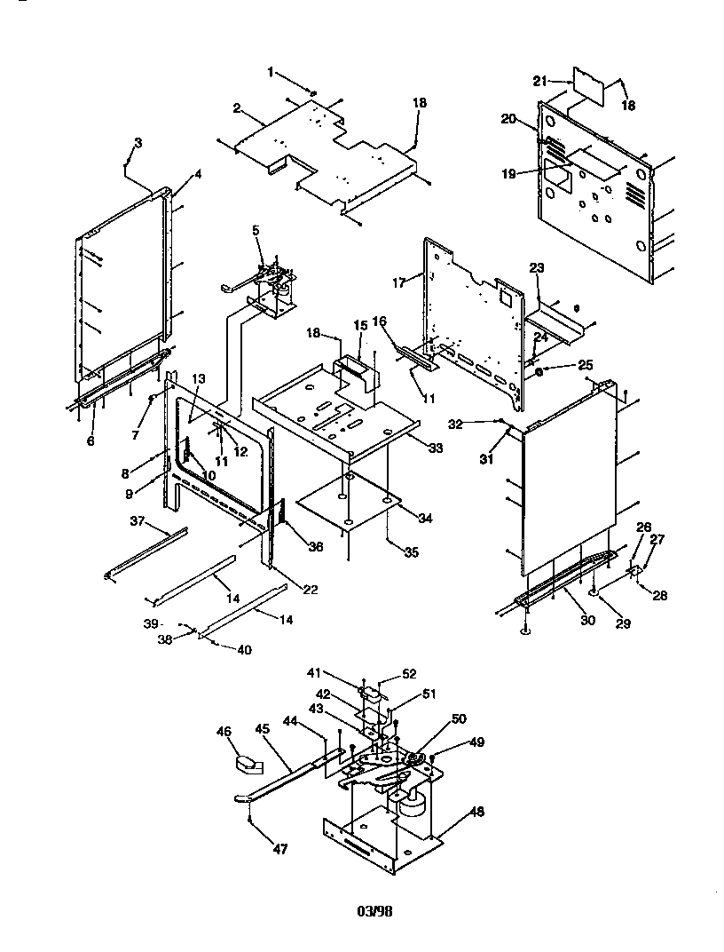 Cabinet