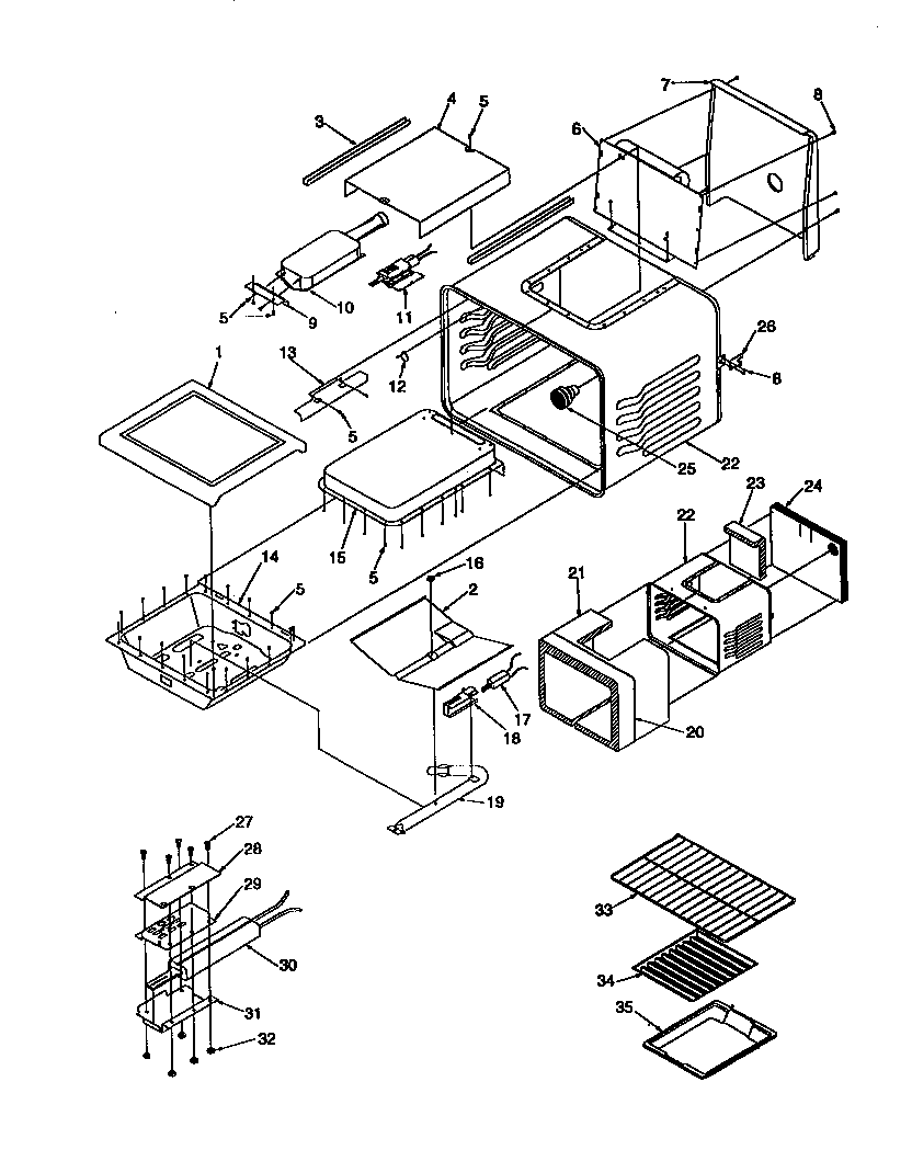 CAVITY