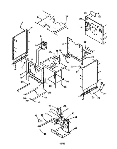Cabinet
