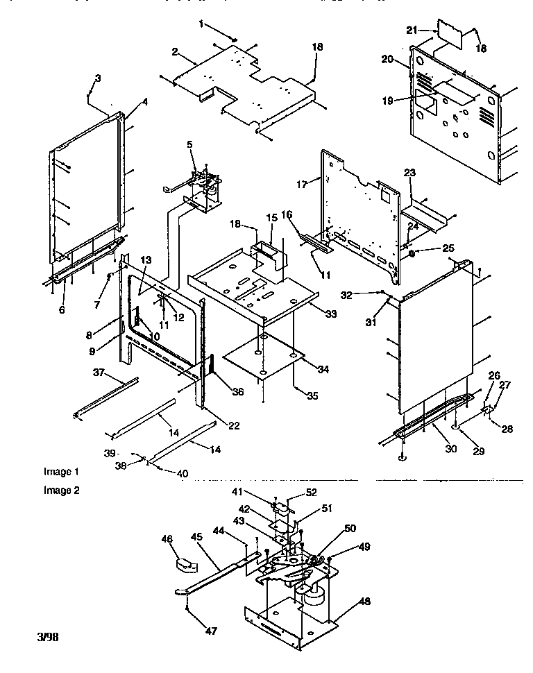 CABINET