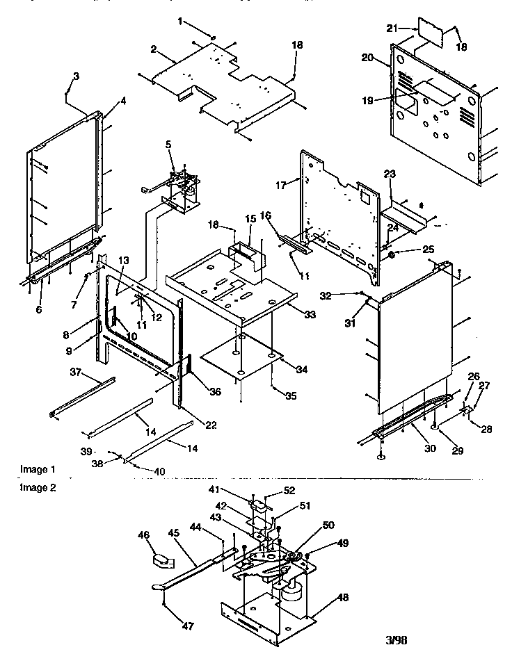 Cabinet