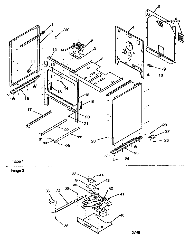 Cabinet