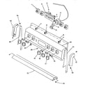 Amana ART6110LL/P1143453LL backguard diagram